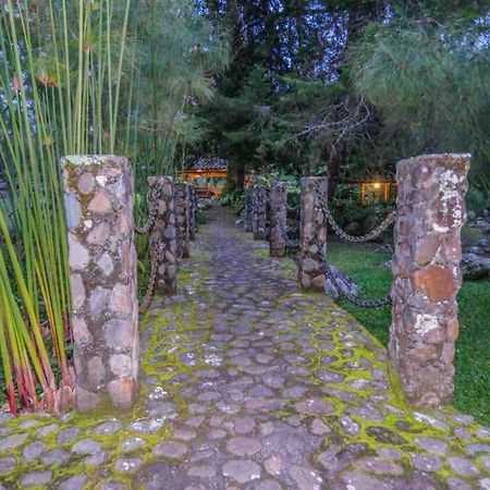 Vila Finca Punta De Piedra Salento, Quindio Exteriér fotografie