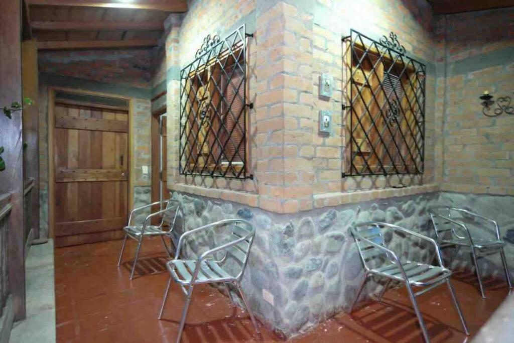 Vila Finca Punta De Piedra Salento, Quindio Exteriér fotografie