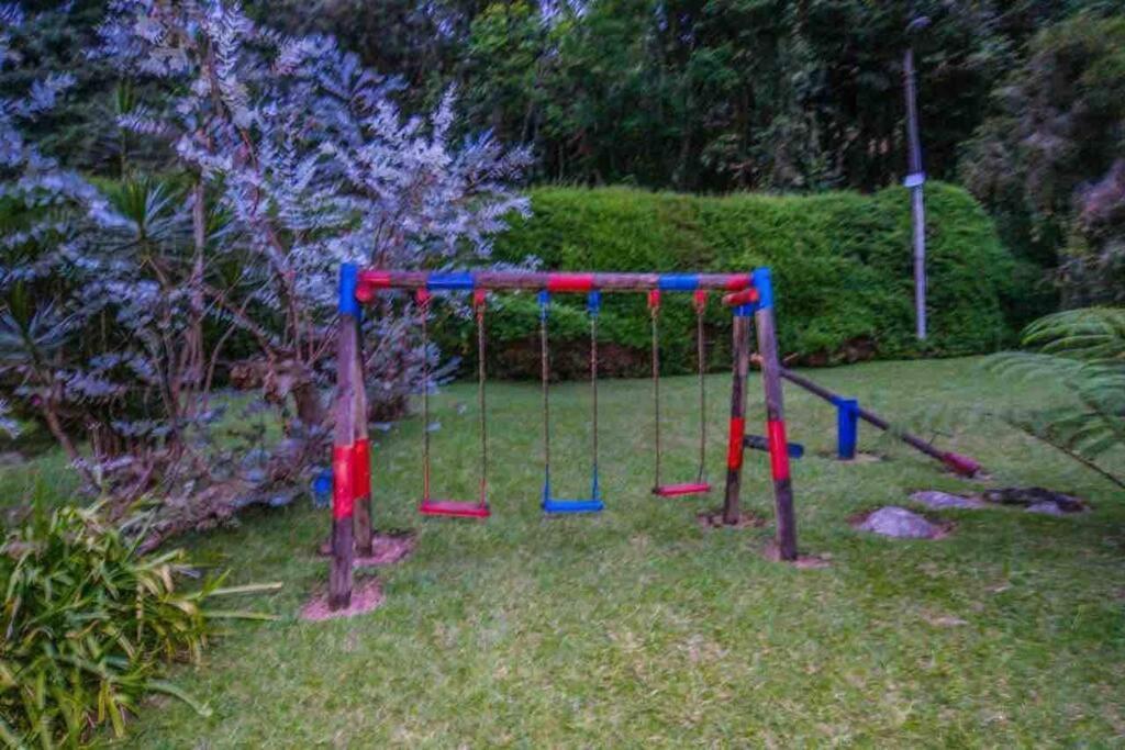 Vila Finca Punta De Piedra Salento, Quindio Exteriér fotografie